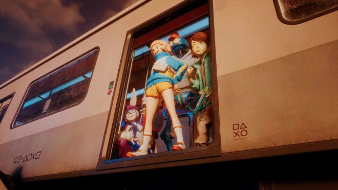 the 30th anniversary of the first PlayStation